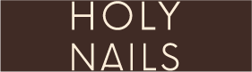 Holy Nails logga Premium lösnaglar